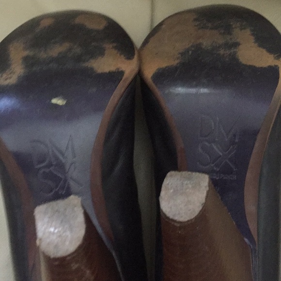 Donald Pliner Black Ankle Boots Ivy style - Picture 4 of 4